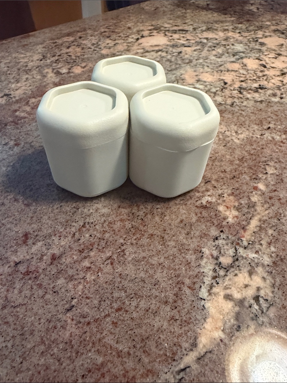 Cadence Med Capsules Pack of 3 Sand